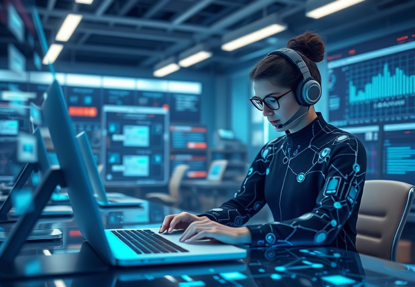 Representação visual: The Rise of AI-Powered Personalized Learning Platforms in 2025
