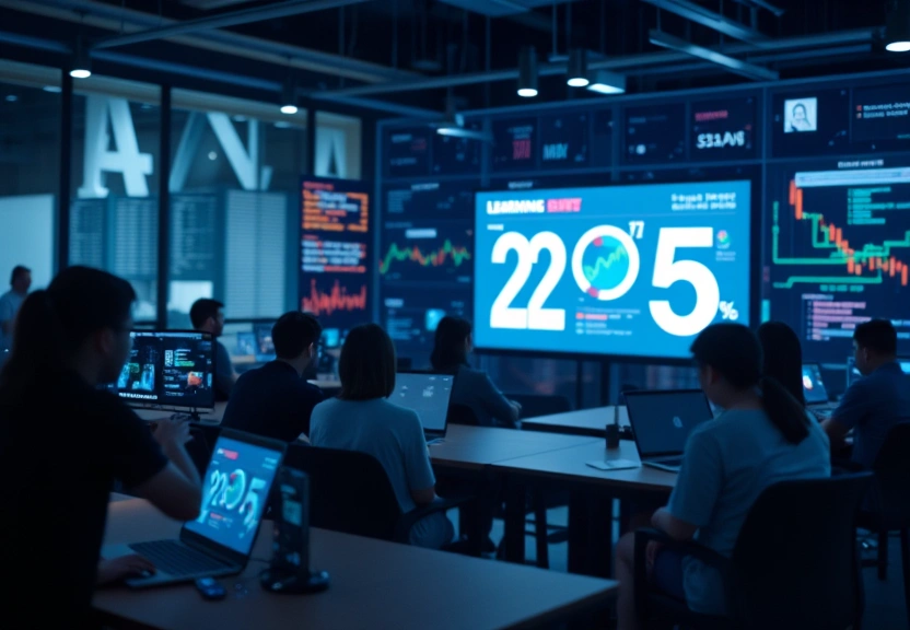 Representação visual: Top Learning Management Systems (LMS) for Effective Digital Education in 2025