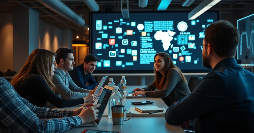 The Role of Social Media in Shaping Collaborative Learning Environments