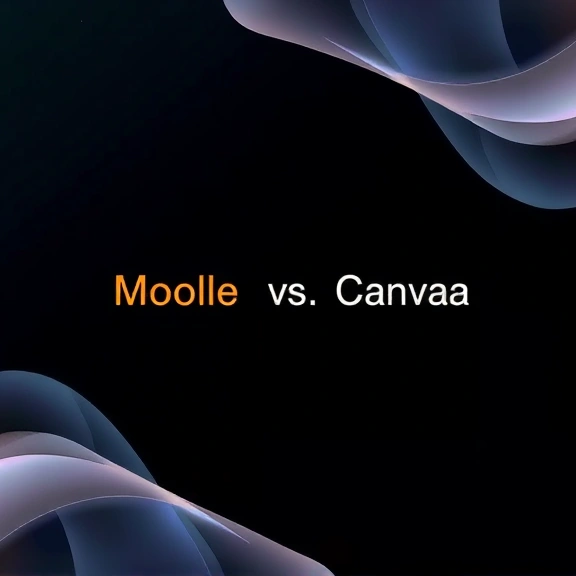 Conceitos visuais relacionados a Comparing Online Course Platforms: Moodle vs. Canvas vs. Blackboard