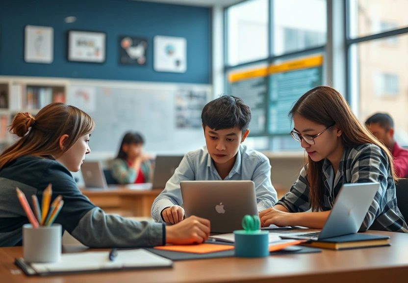Representação visual: Maximizing Student Success with Specialized Digital Learning Resources
