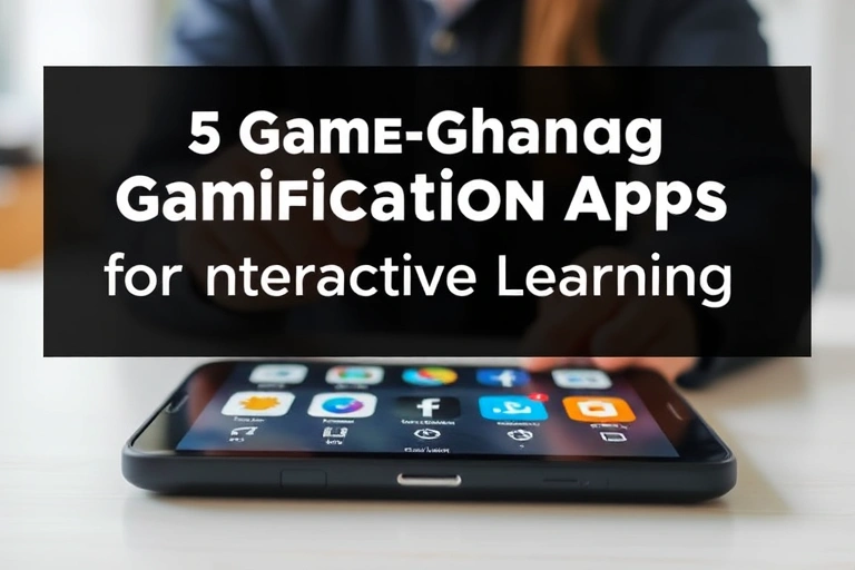 Imagem complementar sobre 5 Game-Changing Gamification Apps for Interactive Learning