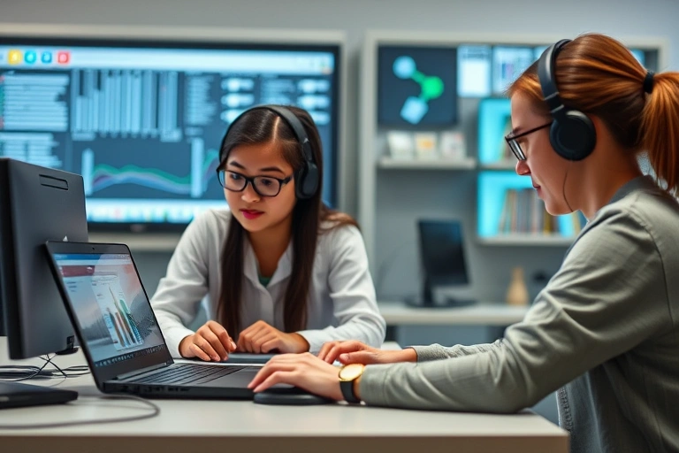 Imagem complementar sobre Essential Digital Education Tools: Virtual Labs, Simulators, and Beyond