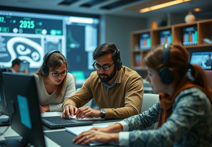 Representação visual: The Role of Gamification in Enhancing Digital Learning Outcomes in 2025