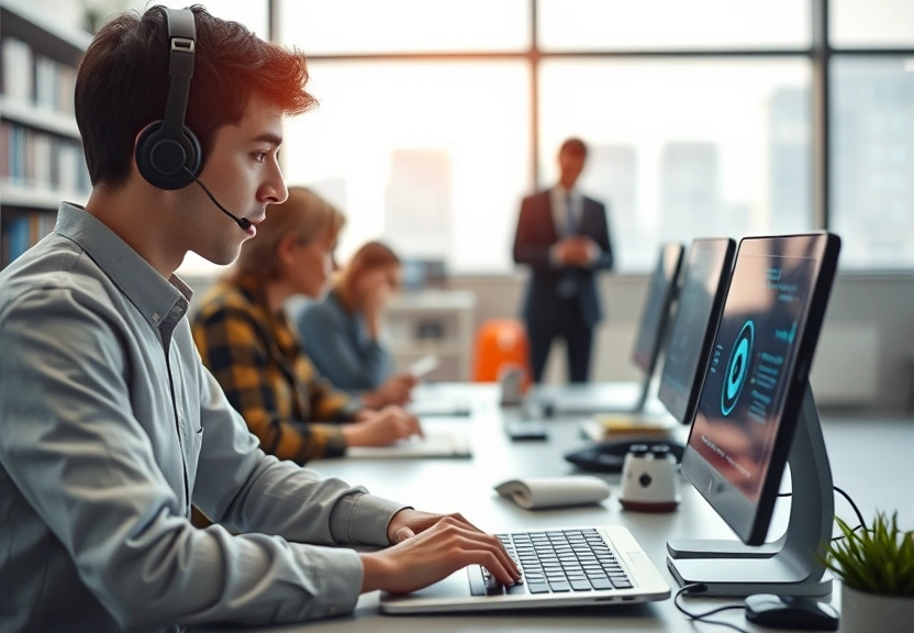Representação visual: How AI is Transforming Online Education: Trends and Innovations from 2025