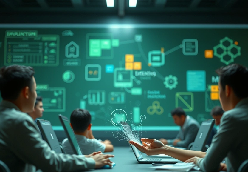 Representação visual: Future-Proof Your Skills: Emerging Learning Trends You Need to Know