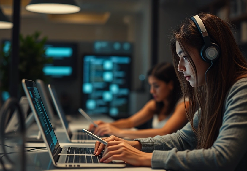 Representação visual: How EdTech Tools Are Enhancing Student Engagement