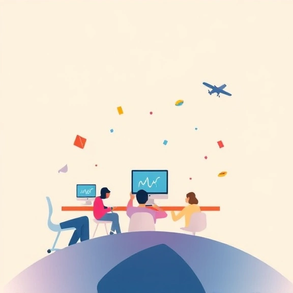 Conceitos visuais relacionados a EdTech Startups Disrupting Traditional Education Models