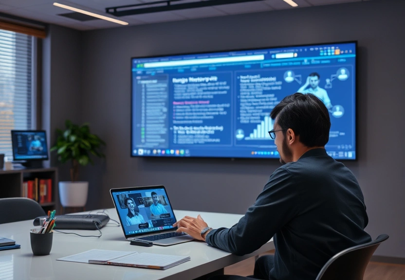 Representação visual: Learning Management Systems (LMS): Which One Is Right for You?
