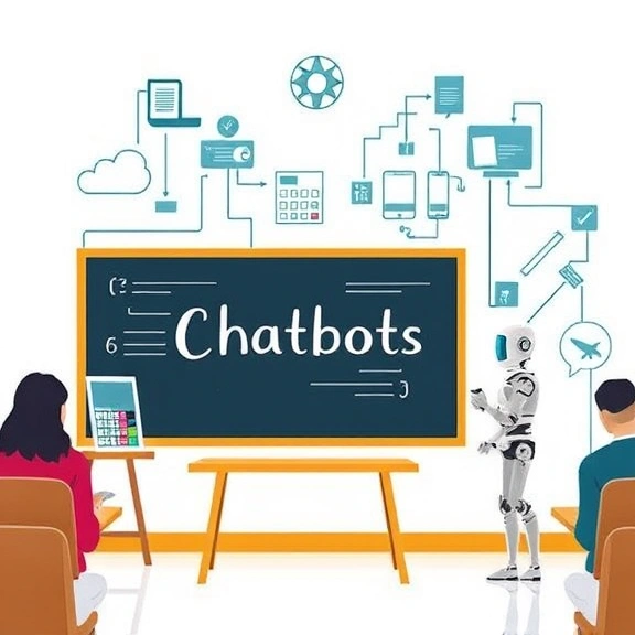 Conceitos visuais relacionados a From Chalkboards to Chatbots: EdTech’s Rapid Evolution