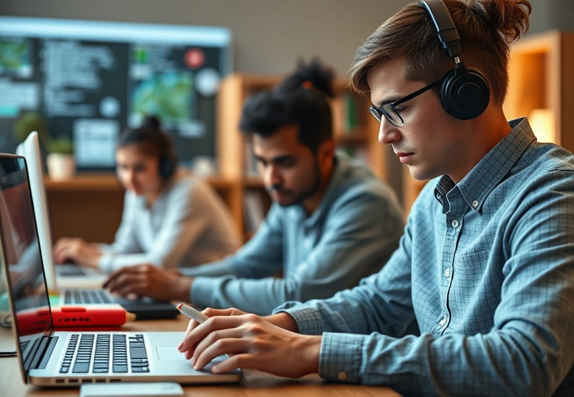Representação visual: Personalized Learning Through EdTech: What’s Working?